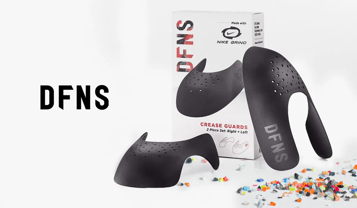 Bescherm je sneakers op een duurzame manier